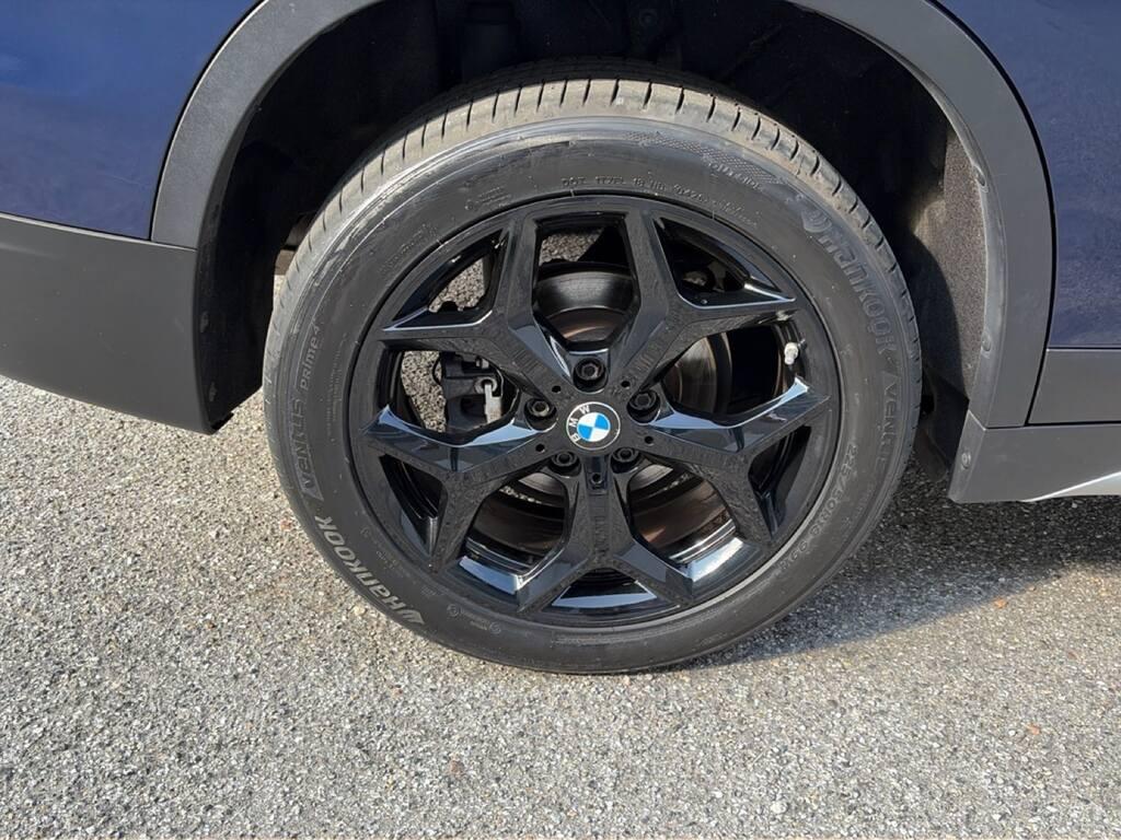 BMW X1 sdrive18d xLine auto