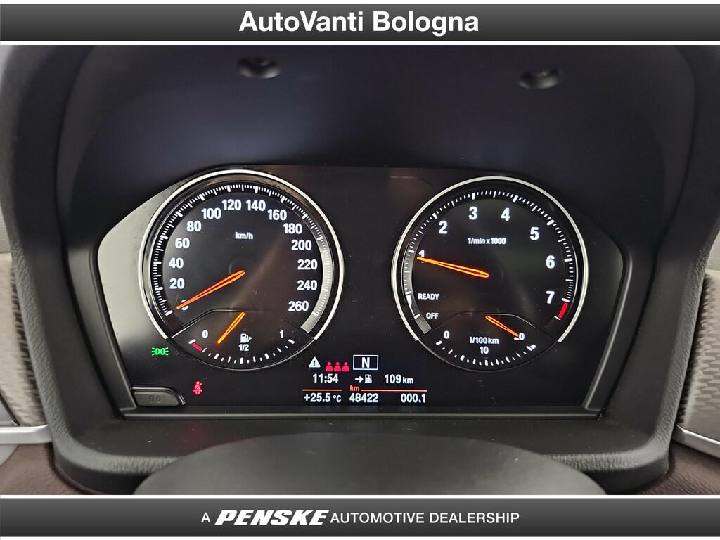 BMW X2 sdrive18i M Mesh Edition 136cv