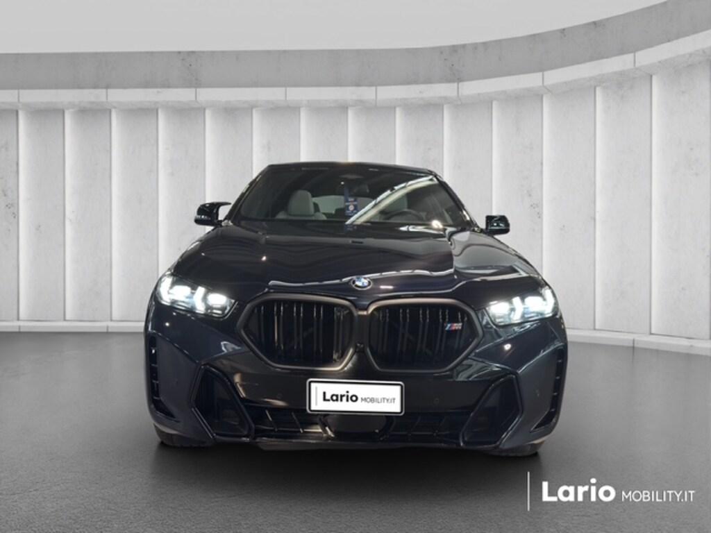 BMW X6 M X6 M60i MSport Pro auto