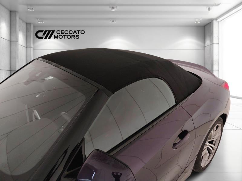 BMW Z4 sdrive 20i Msport auto