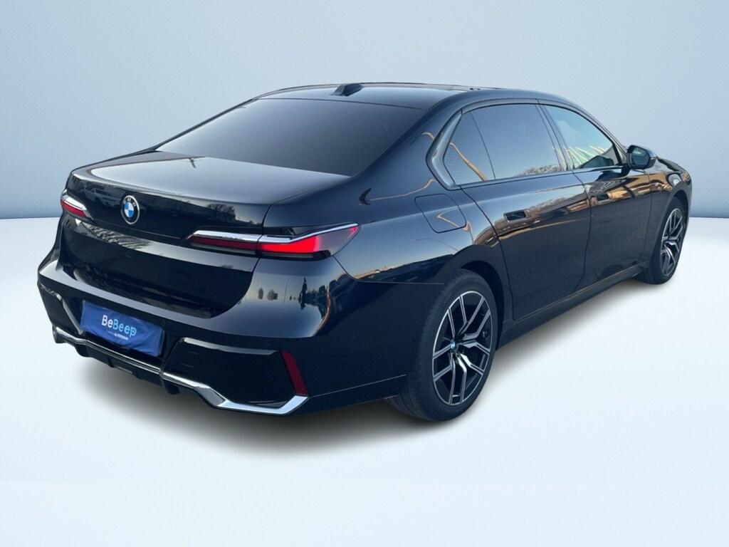 BMW Serie 7 740d xdrive Msport auto