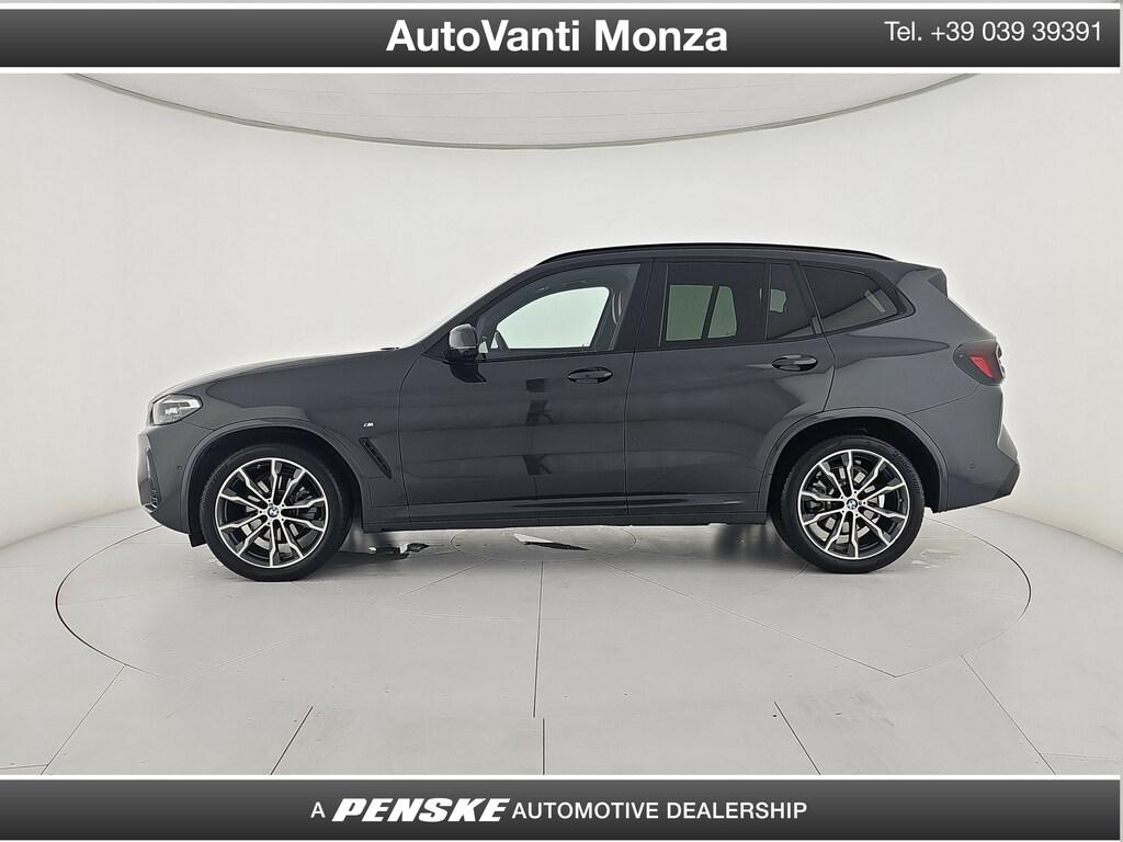 BMW X3 xdrive20d mhev 48V Msport auto