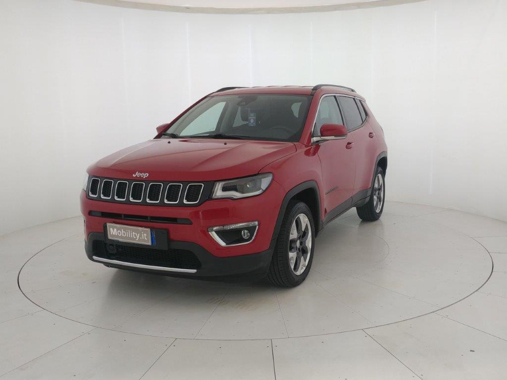 Jeep Compass 1.4 m-air Limited 4wd 170cv auto my19