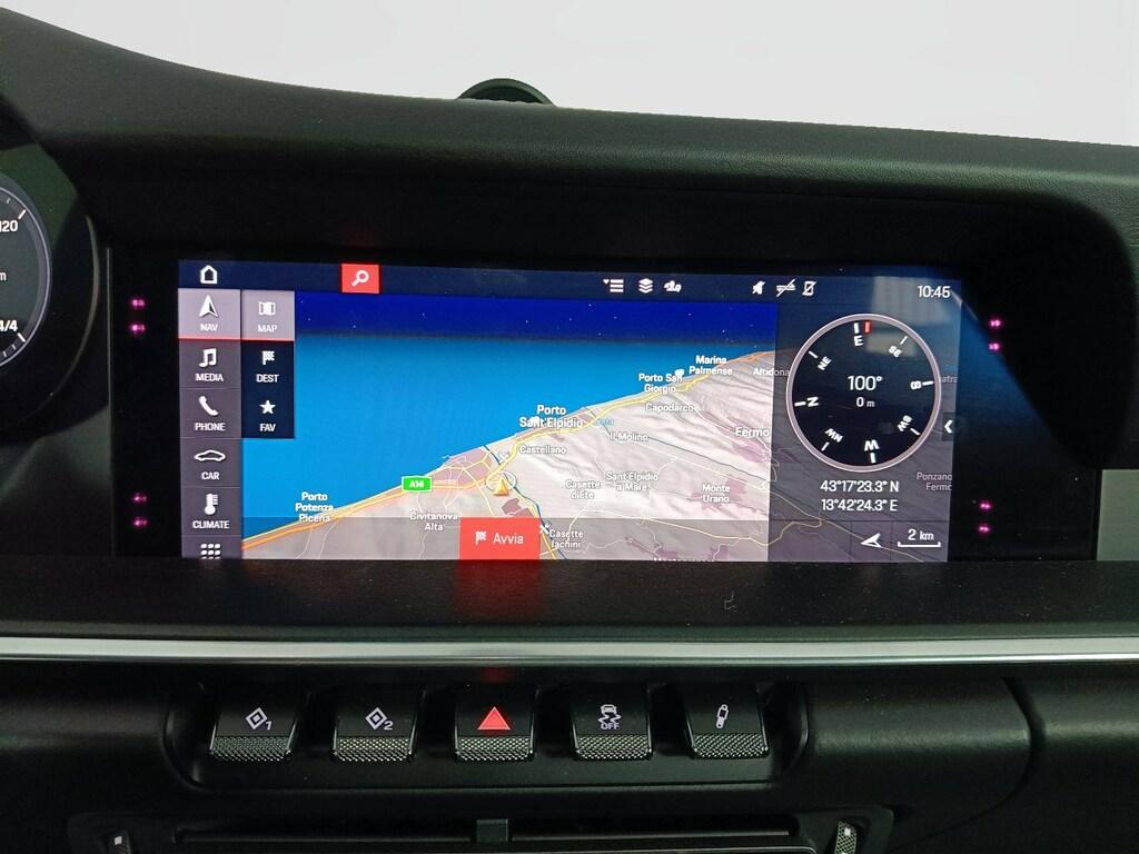 Porsche 911 Cabrio 3.0 Carrera 4S auto