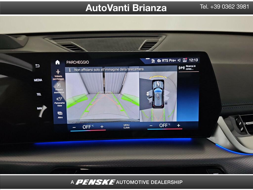 BMW X1 xdrive23i mhev 48V Msport auto