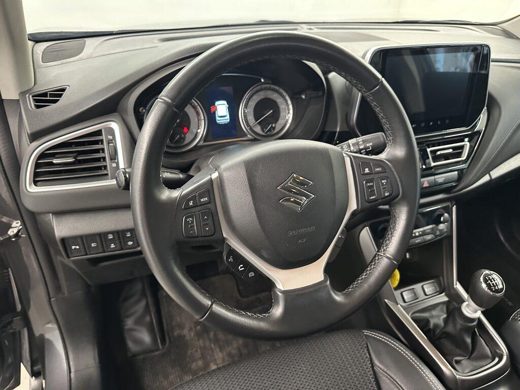 Suzuki S-Cross 1.4h Top 2wd