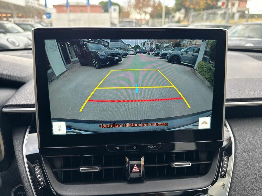 Toyota Corolla Cross 1.8h Lounge 2wd 140cv e-cvt