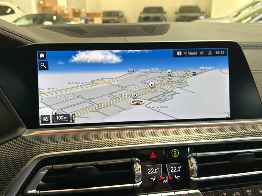 BMW X6 X6 xdrive40d mhev 48V Msport auto