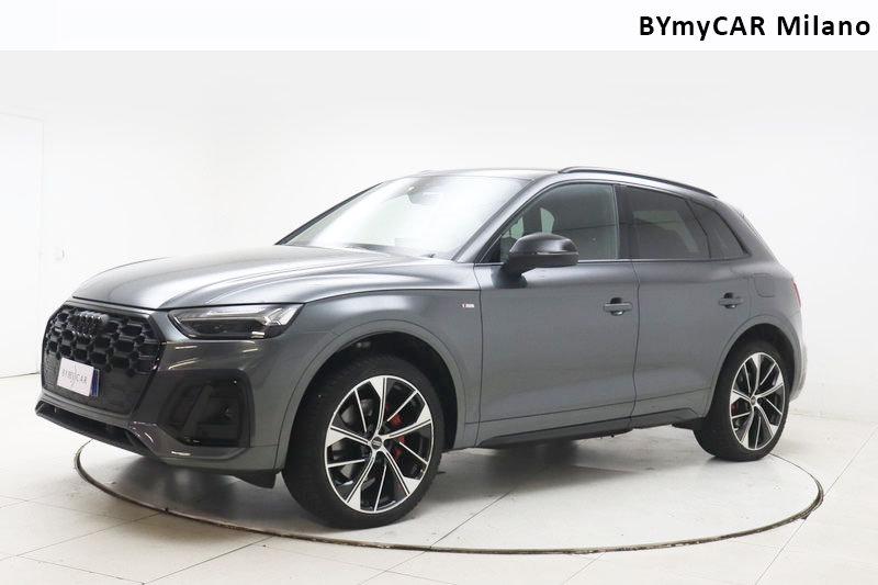 Audi Q5 50 2.0 tfsi e S line Plus quattro s tronic