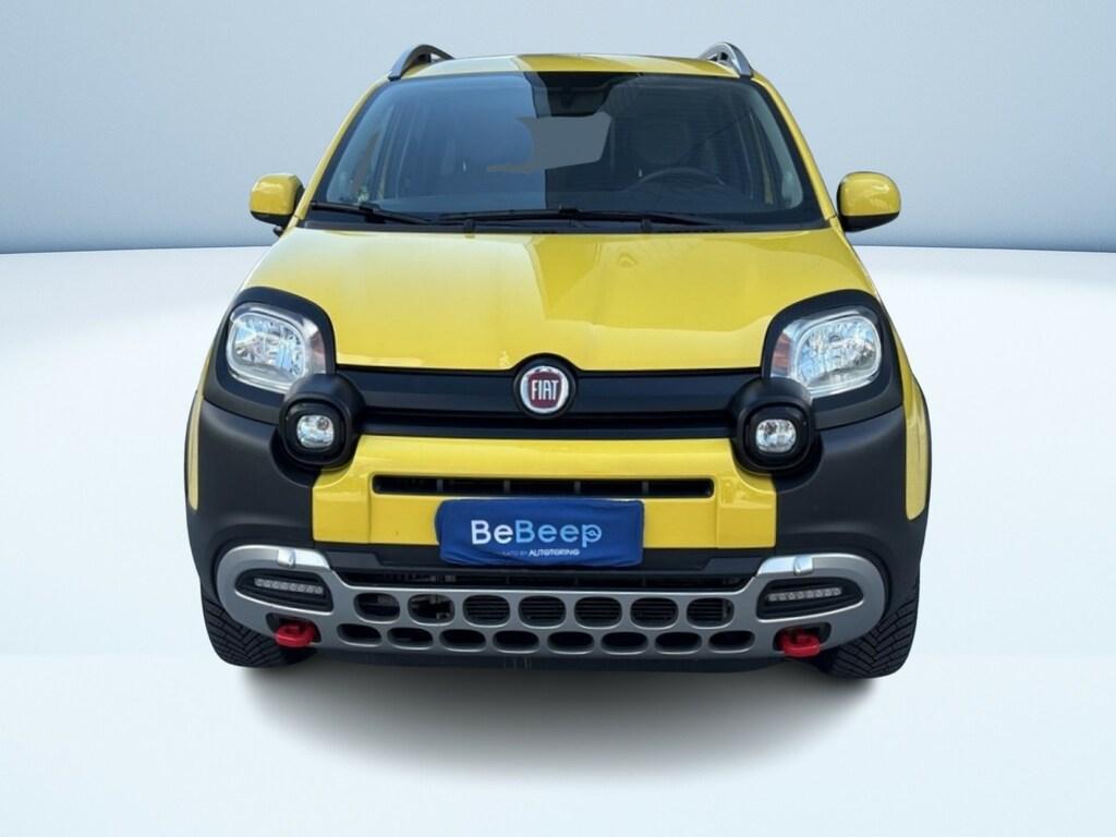 Fiat Panda 1.3 mjt 16v Cross 4x4 80cv