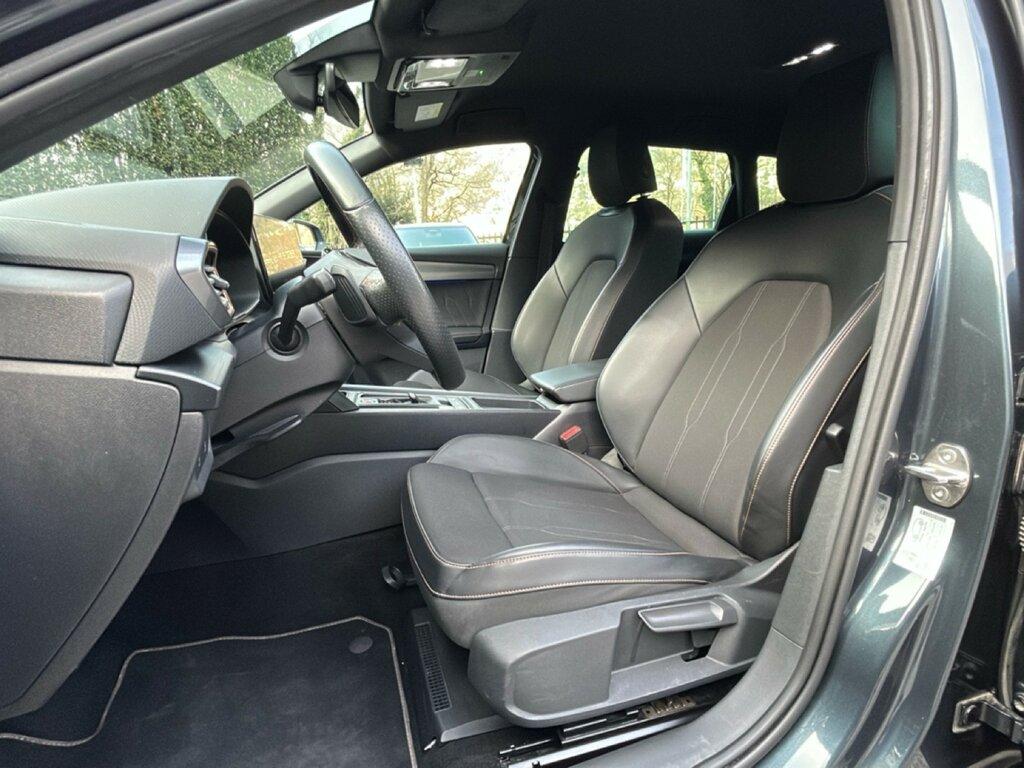 Cupra Leon Sportstourer 1.5 hybrid 150cv dsg