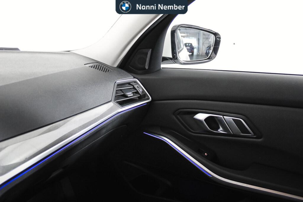 BMW Serie 3 320d Touring mhev 48V Sport auto