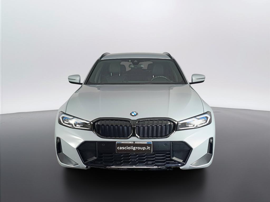 BMW Serie 3 320d Touring mhev 48V Msport auto