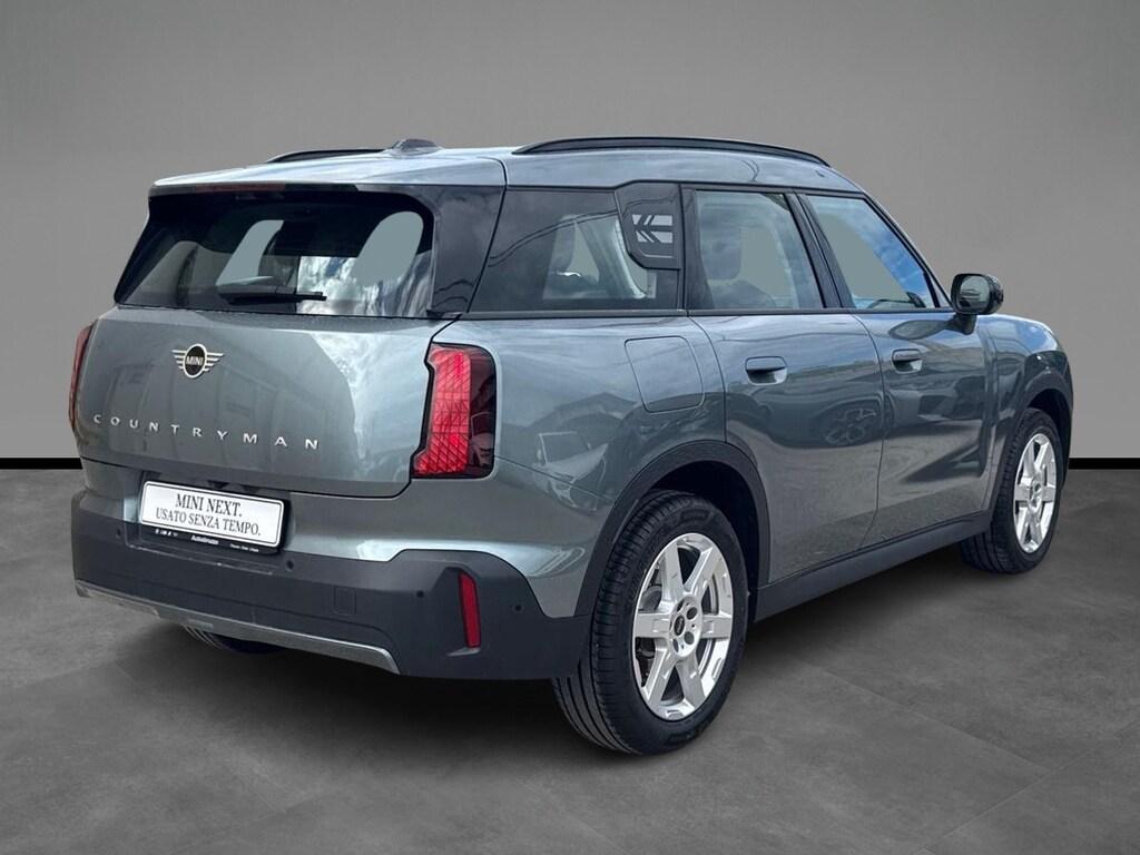 Mini Mini Countryman 1.5 48V C Classic auto