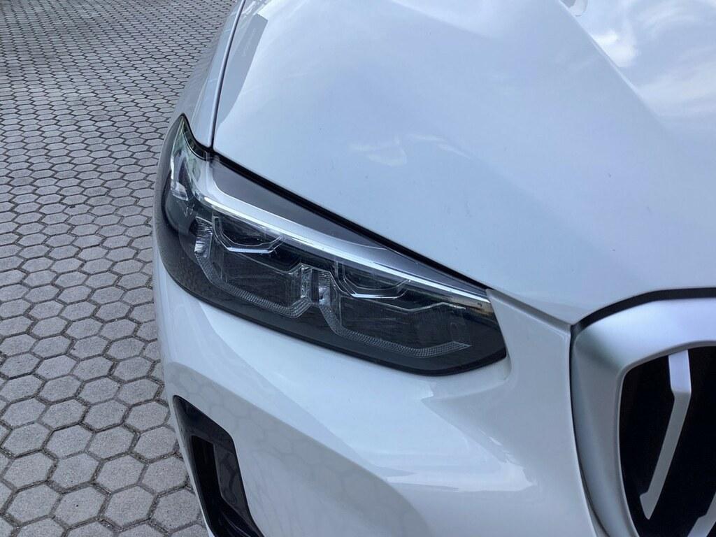 BMW X3 xdrive20d mhev 48V Msport auto