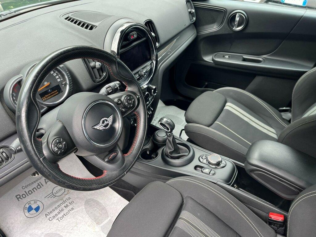 Mini Cooper D Countryman 2.0 TwinPower Turbo Cooper D Hype ALL4 Steptronic
