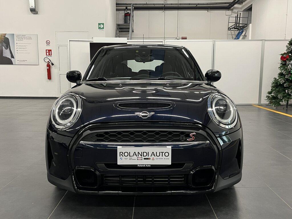 Mini Cooper S 2.0 TwinPower Turbo Cooper S