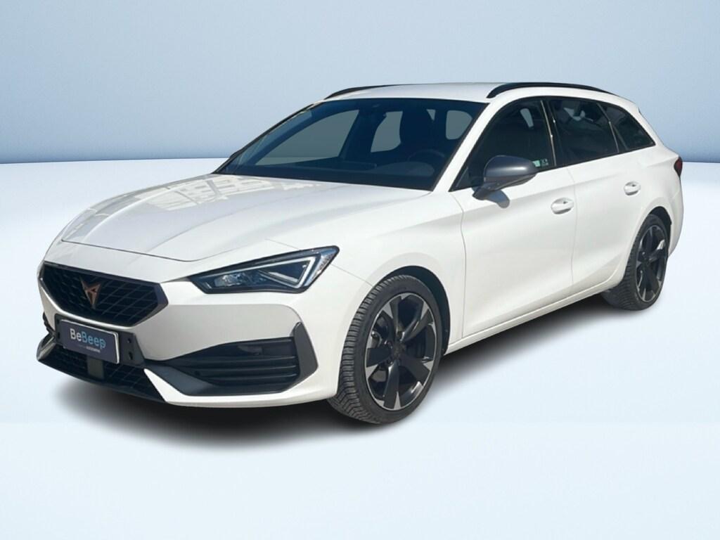 Cupra Leon Sportstourer 1.5 hybrid 150cv dsg