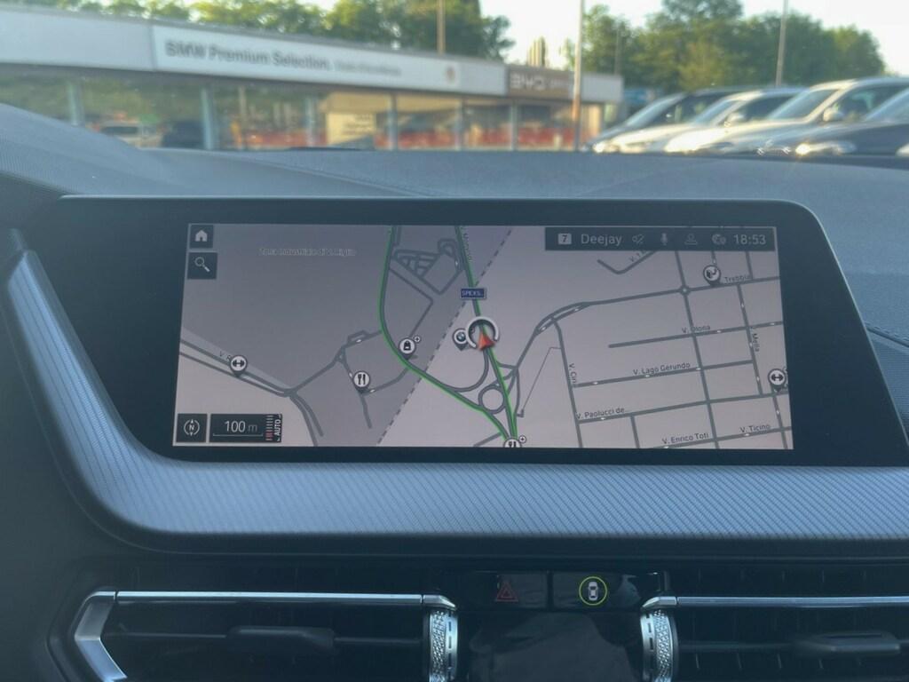 BMW Serie 1 118d Msport auto