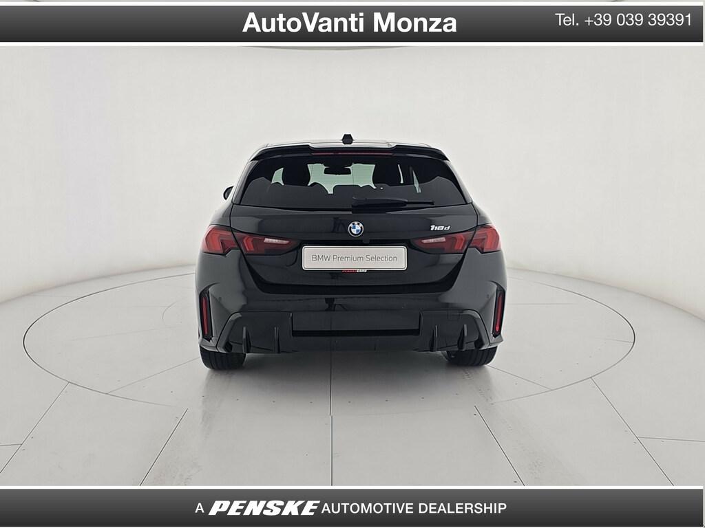 BMW Serie 1 118d Msport auto