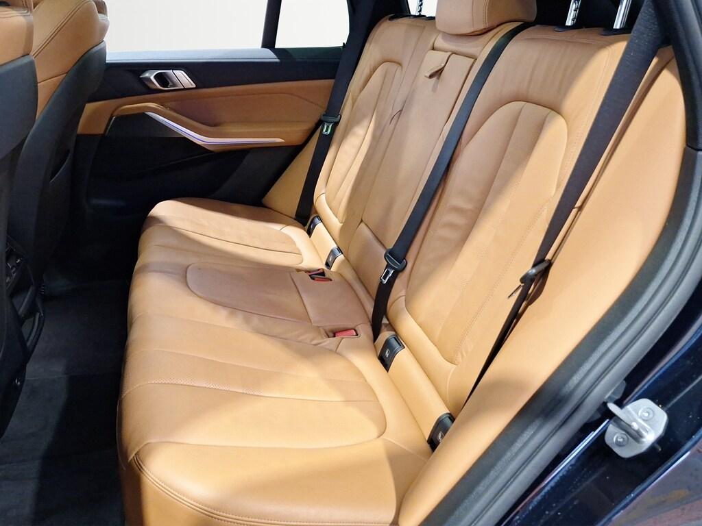 BMW X5 xdrive25d Msport auto