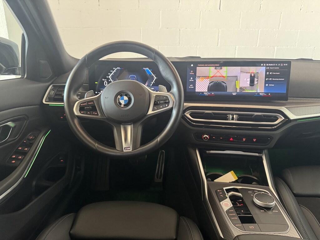 BMW Serie 3 320d mhev 48V Msport auto