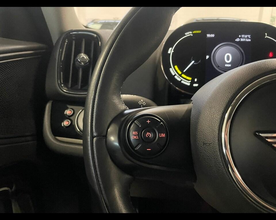 Mini Cooper SE Countryman Mini Countryman 1.5 Cooper SE Hype all4 auto