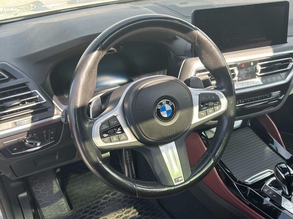 BMW X4 xdrive30d mhev 48V Msport 286cv auto