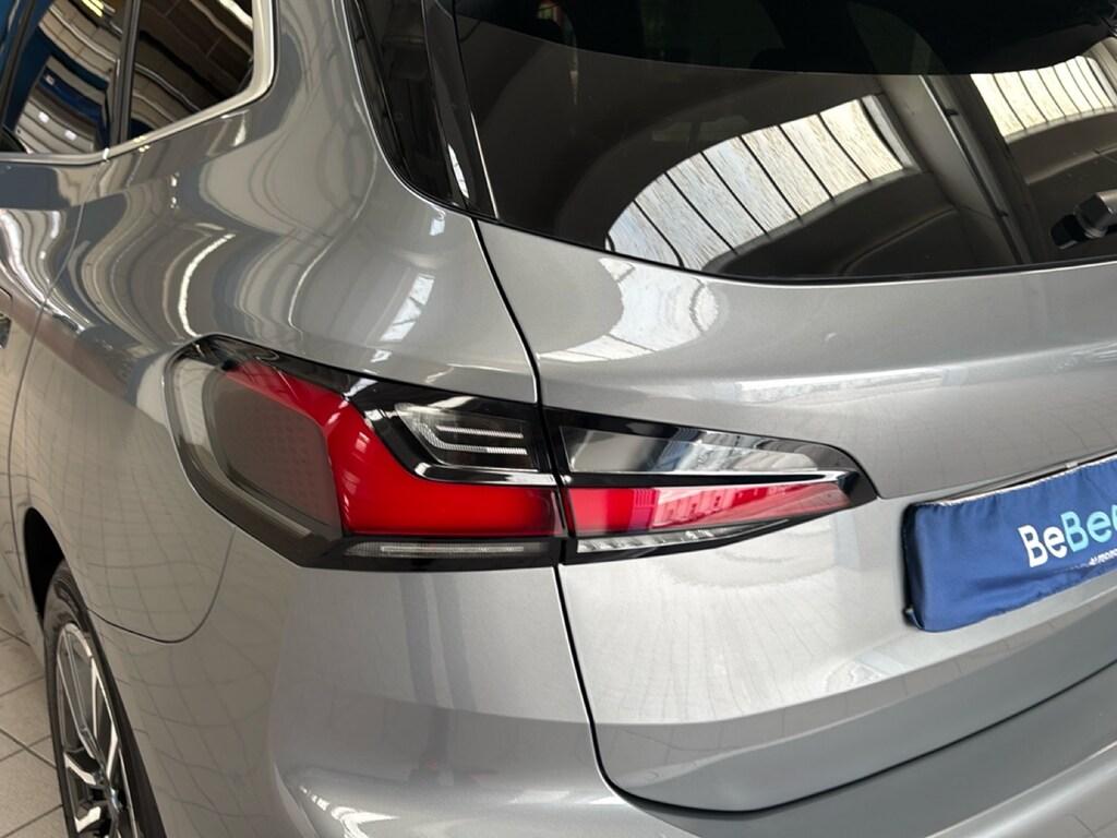 BMW Serie 2 218d Active Tourer Msport auto