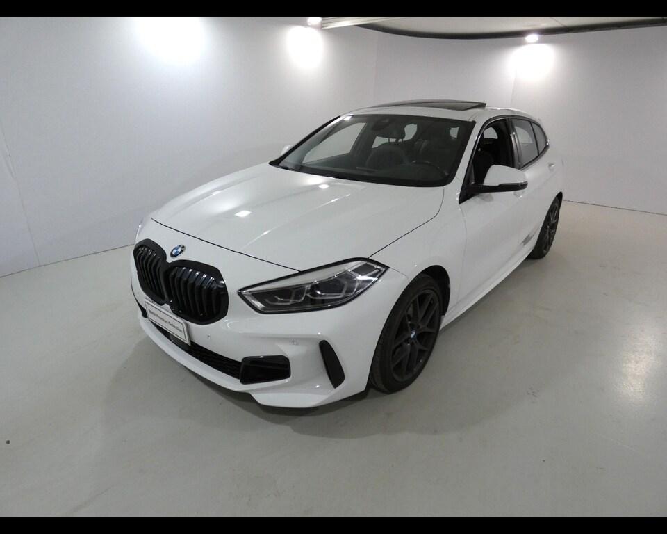 BMW Serie 1 116d Msport auto