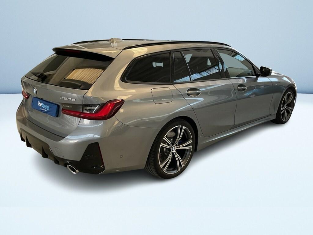 BMW Serie 3 320d Touring mhev 48V Msport xdrive auto