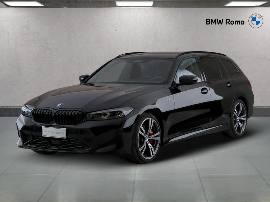BMW Serie 3 320d Touring mhev 48V Msport xdrive auto