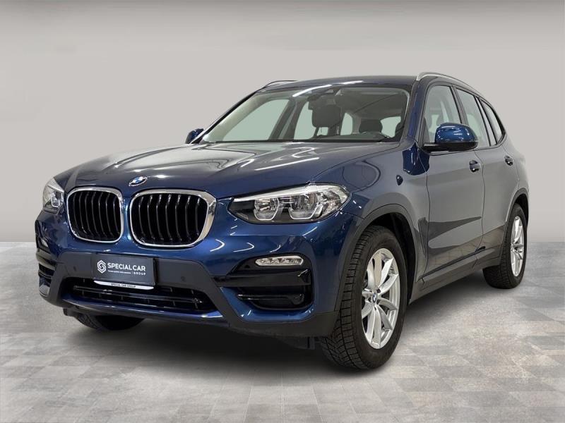 BMW X3 xdrive20d Business Advantage 190cv auto my19