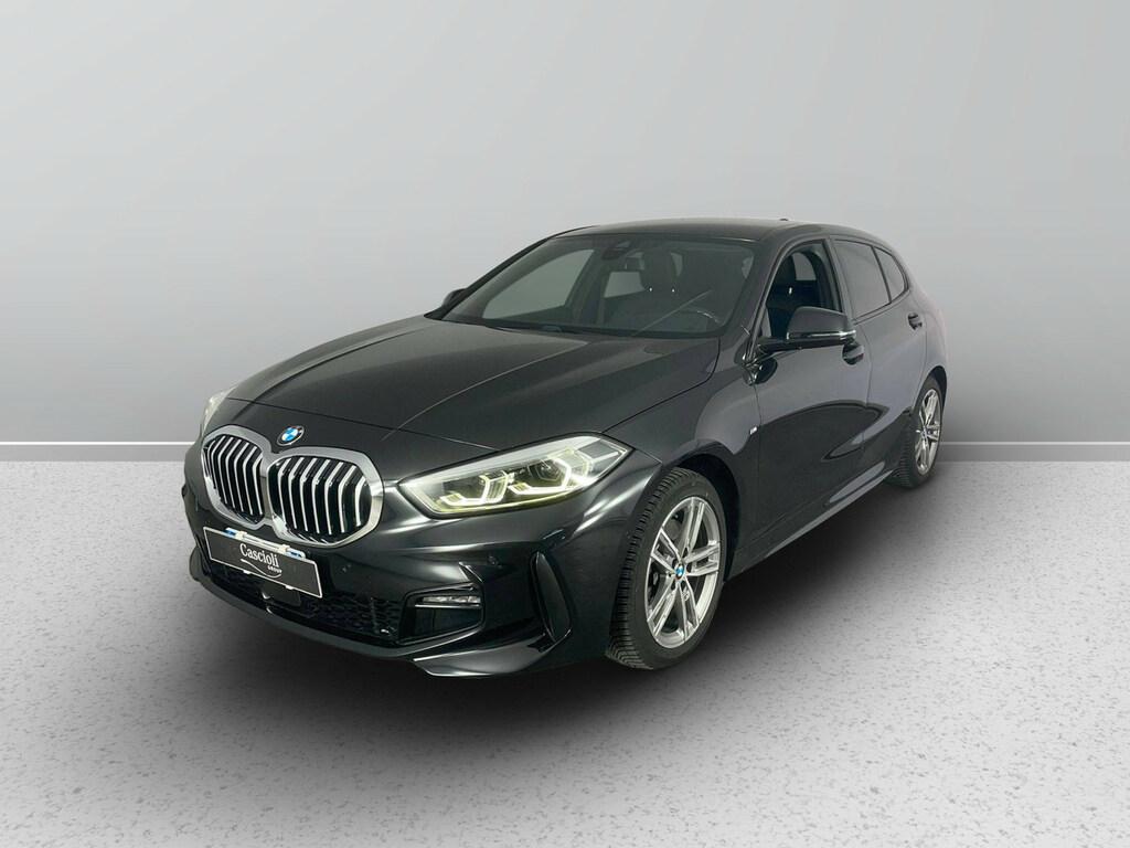 BMW Serie 1 116d Msport auto