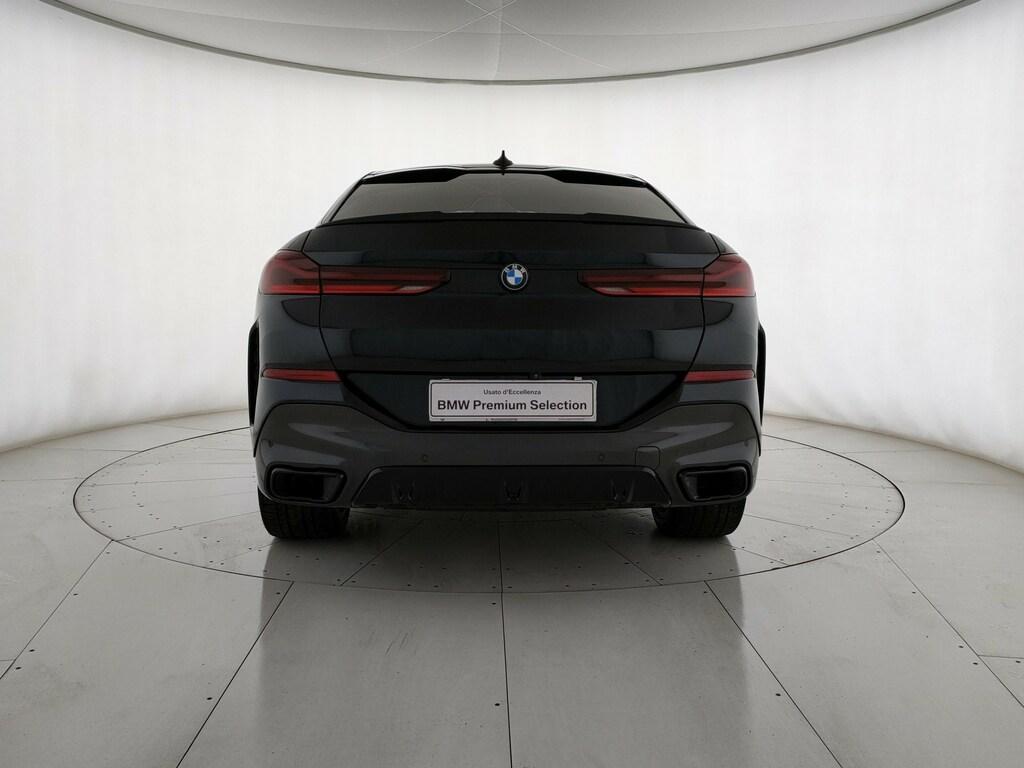 BMW X6 X6 xdrive30d mhev 48V Msport auto