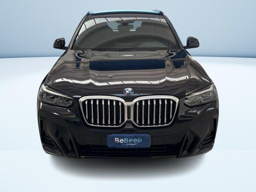 BMW X3 xdrive20d mhev 48V Msport auto