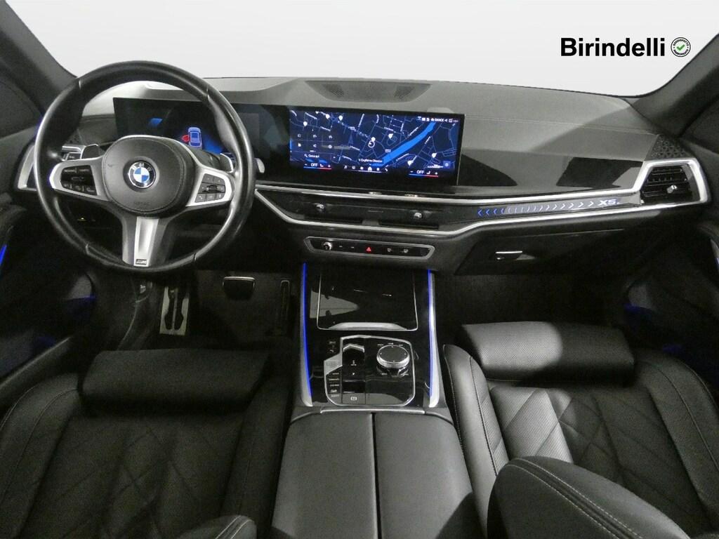 BMW X5 xdrive30d mhev 48V Msport auto