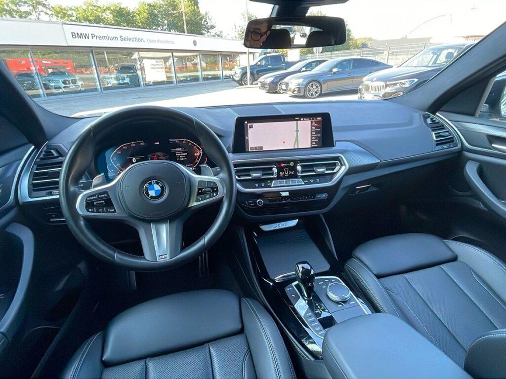 BMW X4 xdrive20d mhev 48V Msport auto
