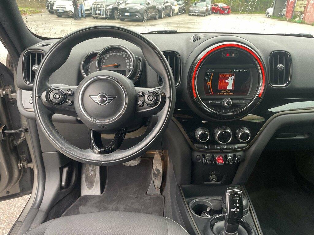 Mini Cooper 1.5 TwinPower Turbo Baker Street Steptronic