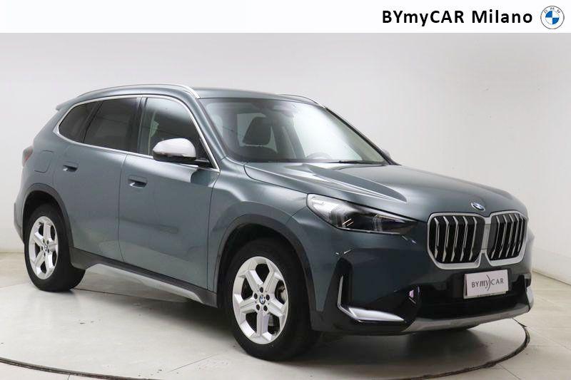 BMW X1 xdrive20d mhev 48V X-Line auto