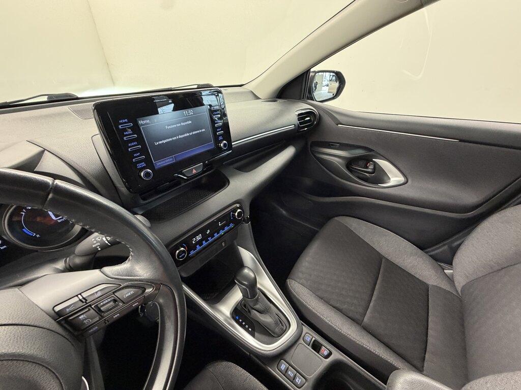 Toyota Yaris 1.5 hybrid Trend