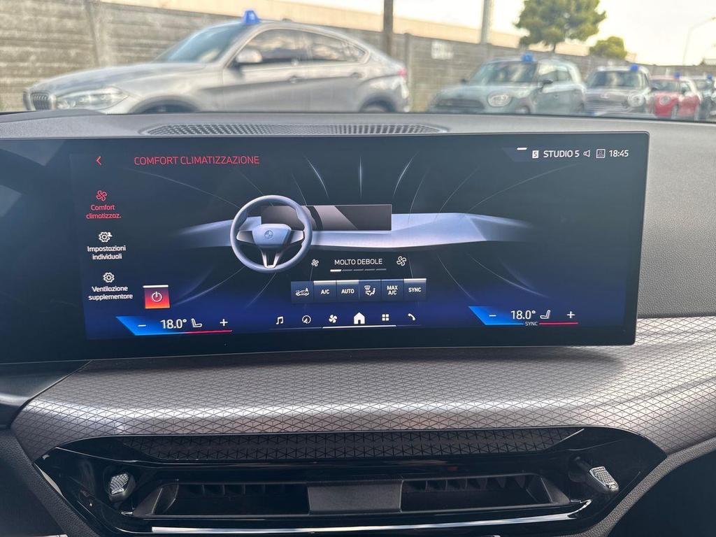 BMW Serie 3 320d mhev 48V xdrive M Sport Pro auto