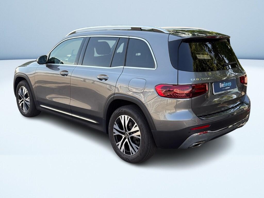 Mercedes GLB 200 d Progressive Advanced 4matic auto