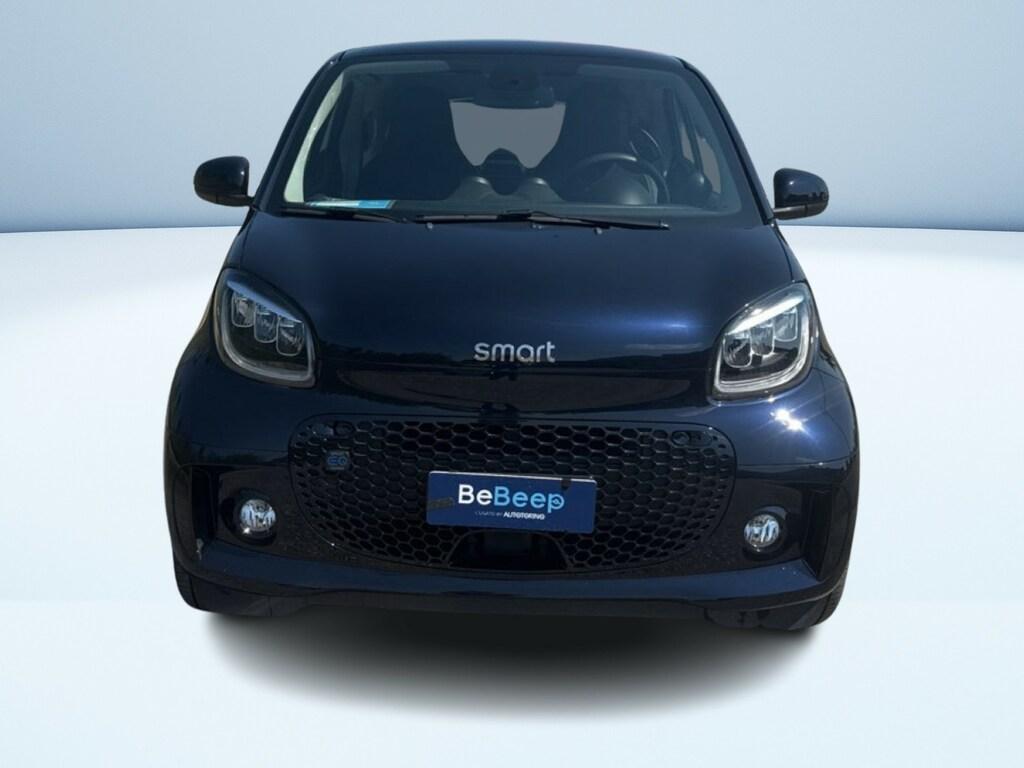 Smart fortwo eq Prime 22kW