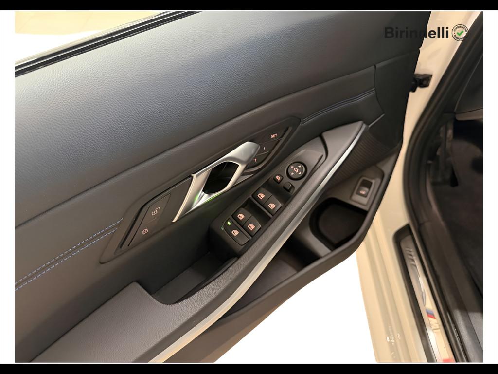 BMW Serie 3 320d Touring mhev 48V xdrive M Sport Pro auto