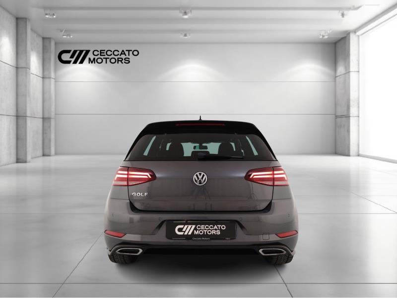 Volkswagen Golf 5p 1.6 tdi Sport 115cv