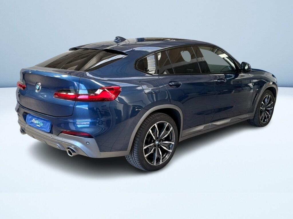 BMW X4 xdrive20d Msport X auto my19