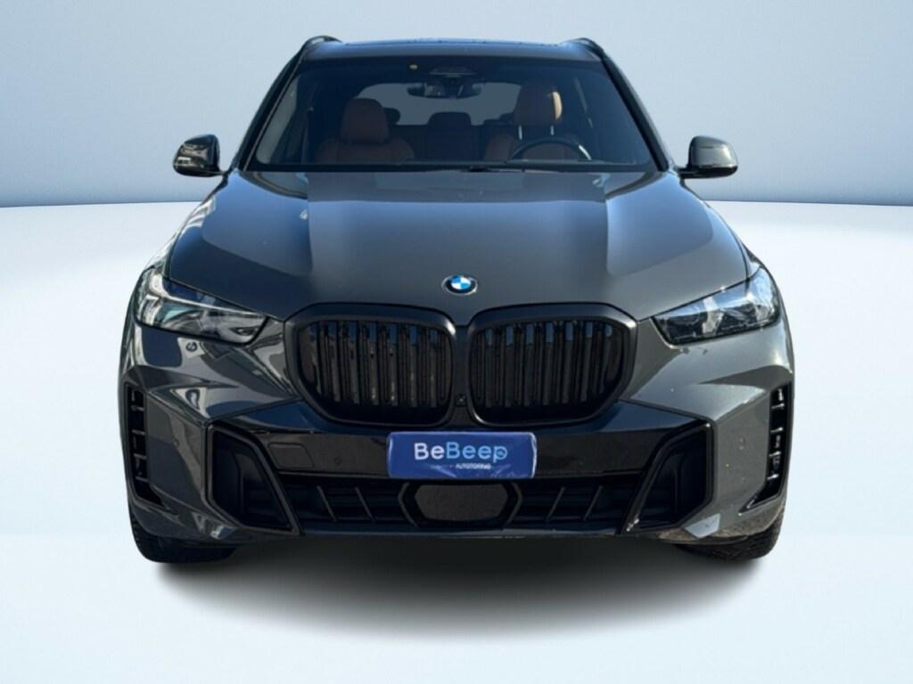 BMW X5 xdrive30d MSport Pro auto