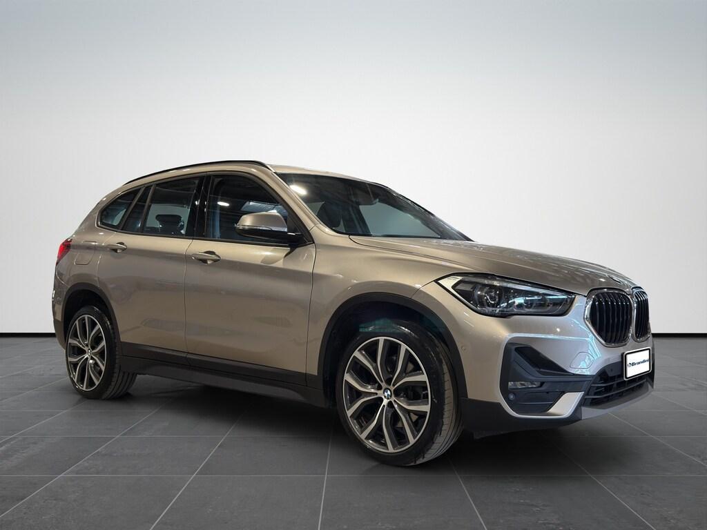 BMW X1 xdrive20d Business Advantage auto
