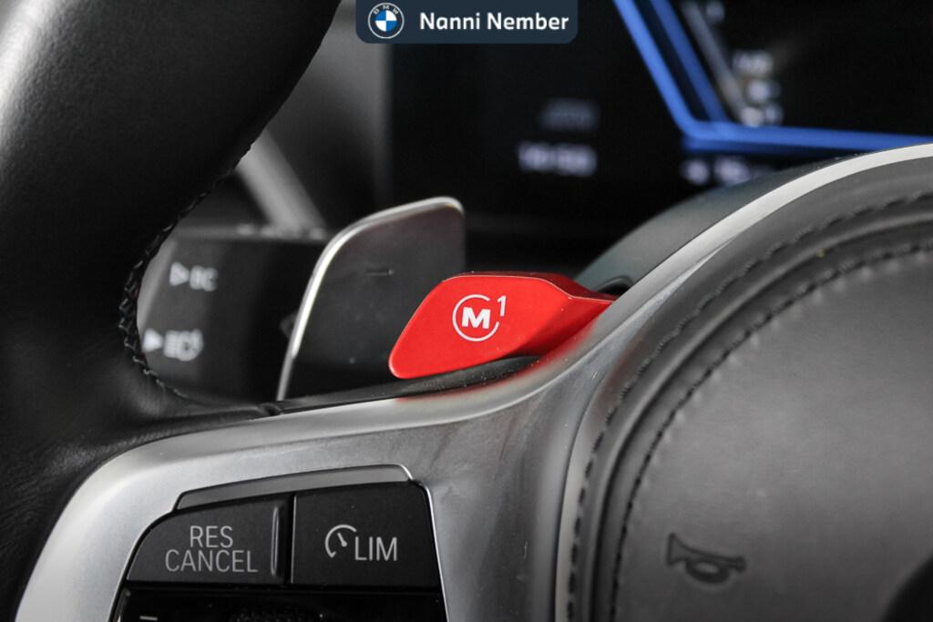 BMW Serie 4 M M4 Coupe 3.0 Competition M xdrive auto